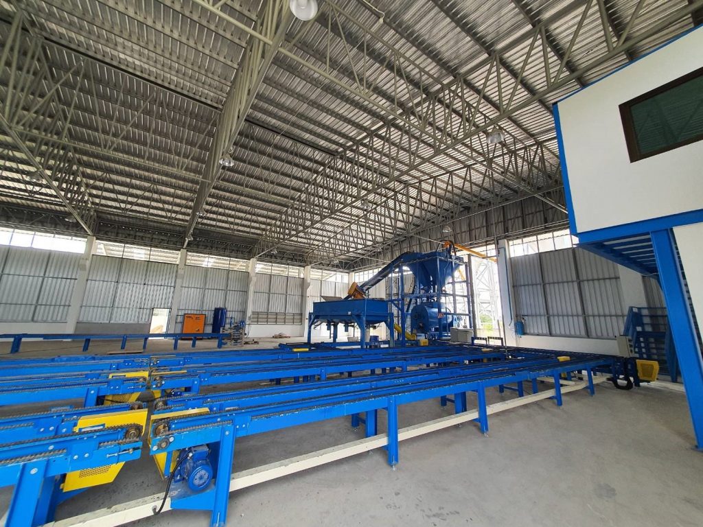 ระบบ Conveyor System