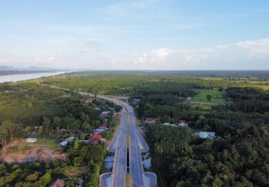 ทล. ขยาย 4 ช่องจราจร ทล.212 ต.พะทาย – อ.ท่าอุเทน จ.นครพนม แล้วเสร็จ หนุนเขตเศรษฐกิจพิเศษและส่งเสริมการค้าชายแดน