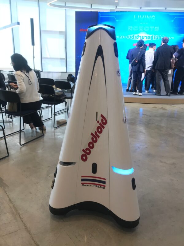 Obodroid จับมือ แมกโนเลีย ควอลิตี้ พัฒนาหุ่นยนต์สัญชาติไทย ตอบโจทย์ความ ...