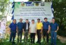 “SYS” สานต่อโครงการปลูกป่าประชาอาสาขับเคลื่อนการอนุรักษ์ฟื้นฟูป่าต้นน้ำ ป้องกันไฟป่าอย่างยั่งยืน