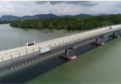 ทช. เปิดใช้สะพานหาดแดง – สุไหงมูโซ๊ะ (สะพานข้ามคลองดู) อ.ละงู จ.สตูล ยกระดับการเดินทางเชื่อมเกาะสู่แผ่นดินใหญ่ ส่งเสริมเศรษฐกิจการขนส่งสินค้าประมงในพื้นที่