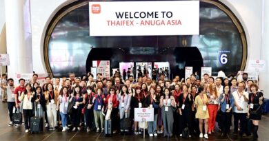 พบประสบการณ์ใหม่ๆ ในงานแสดงสินค้าอาหารและเครื่องดื่มระดับโลก “THAIFEX – Anuga Asia 2024” ที่กำลังจะเริ่มขึ้นเร็วๆ นี้