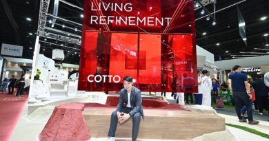 COTTO พลิกบทบาท เดินเกมรุก“วัสดุตกแต่ง”เจาะกลุ่มนักออกแบบยุคใหม่ ภายใต้คอนเซ็ปต์ “Reimagine Living Refinement”