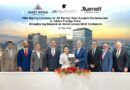 AWC จับมือ Marriott International เตรียมเปิดตัว JW Marriott ที่ Jubilee Prestige Tower ผลักดันไทยสู่ Leisure MICE ระดับโลก