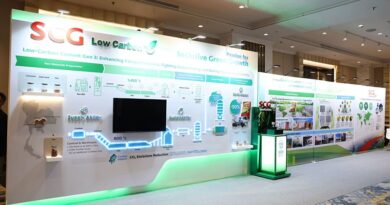 เอสซีจี โชว์ศักยภาพผู้นำอุตสาหกรรมปูนซีเมนต์ระดับภูมิภาค ในงาน INTERCEM Asia 2025 พร้อมต่อยอดโอกาสทางธุรกิจสู่อนาคตที่ยั่งยืน