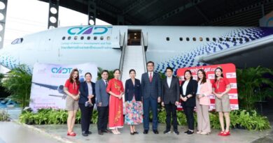 เวียตเจ็ทไทยแลนด์ จับมือ มหาวิทยาลัยธุรกิจบัณฑิตย์ขับเคลื่อนการพัฒนาอุตฯ การบินไทย พร้อมยกระดับการศึกษาสู่มาตรฐานสากล