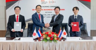 SCG ผนึก Serendix รุกตลาดก่อสร้างญี่ปุ่นผลักดัน “SCG 3D Printing Mortar” เชิงพาณิชย์ ยกระดับงานก่อสร้างยุคใหม่สู่เวทีโลก