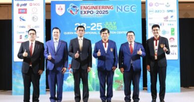 “International Engineering Expo 2025” เวทีใหญ่ที่สุดของวงการวิศวกรรมไทยสู่เป้าหมาย Net Zero และความปลอดภัยโครงสร้างในอนาคต