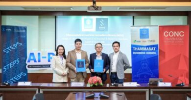 มธ. ผนึกกำลัง STEPS Academy เปิดตัวหลักสูตร AI-REปฏิวัติวงการอสังหาฯ ด้วย AI, Innovation และ Martech