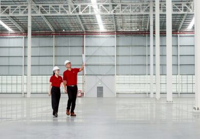 SCX Corporation เผยยอดจอง SCX Logistics บางนา กม. 20 ทะลุเป้า 126%พร้อมส่งมอบเฟสแรก 23,000 ตรม. รองรับดีมานด์ธุรกิจโต