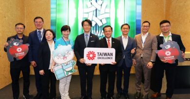 Taiwan Excellence มุ่งมั่นนำโซลูชันอัตโนมัติอัจฉริยะพลิกโฉมอุตสาหกรรมไทยย้ำเจตนารมณ์ “Green Vision, Smart Manufacturing” ที่งาน Manufacturing Expo 2025