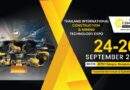 24-26 กันยายน นี้ เตรียมพบกับงาน CBA Expo 2025 และงาน Concrete Expo Asia 2025 สองงานแสดงสินค้าที่คนในอุตสาหกรรมการก่อสร้าง เหมืองแร่ และคอนกรีต ไม่ควรพลาด!