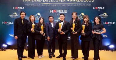 “แอสเซทไวส์” คว้า 5 รางวัลจาก LivingInsider Thailand Developer Awards 2025ควบตำแหน่ง Best CEO แห่งปี