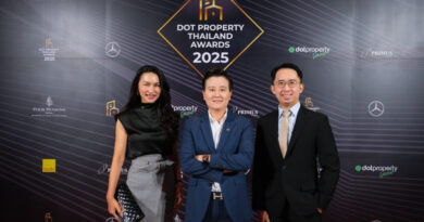 เรนวูด กรุ๊ป รับรางวัล Thailand Mega Project of The Year ตอกย้ำความสำเร็จโครงการ “เรนวูด ปาร์ค” เพื่อการใช้ชีวิตทุกช่วงวัย