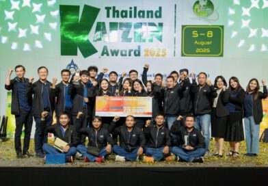 “SYS” กวาด 4 รางวัลใหญ่จากเวทีประกวด Thailand Kaizen Award 2025