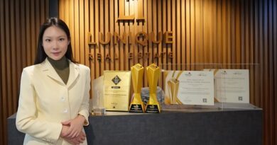 Skypark Lucean Jomtien Pattaya คว้า 3 รางวัลใหญ่ จาก 2 เวทีอสังหาฯ ตอกย้ำความสำเร็จ Branded Residence ระดับลักชัวรีในเครือ “บันยันกรุ๊ป” แห่งแรกในพัทยา