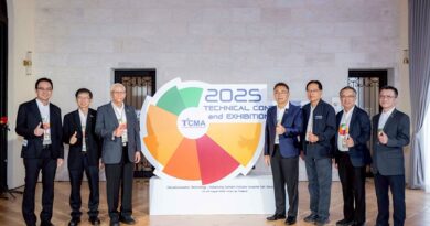 TCMA นำอุตฯปูนซีเมนต์ไทย ก้าวสู่ผู้นำการเปลี่ยนผ่านสู่ Net Zero 2050 ในงาน 2025 TCMA Technical Conference and Exhibition