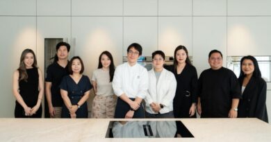 V-ZUG ชูเครื่องครัวเทคโนโลยีล้ำ รังสรรค์เมนูขนมอบสไตล์ฝรั่งเศสโดยเชฟชู เปิดประสบการณ์มาสเตอร์คลาสพรีเมียม