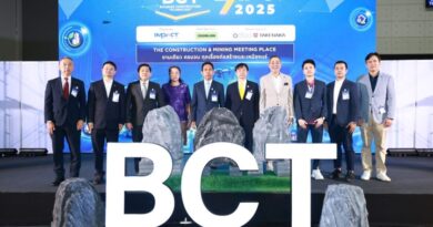 อิมแพ็คเปิดฉากงาน BCT Expo 2025 ชูศักยภาพอุตฯ ก่อสร้าง–อาคาร–เหมืองแร่ ตั้งเป้าผู้เข้าชมกว่า 4,000 ราย สร้างมูลค่าทางการค้ากว่า 100 ล้านบาท