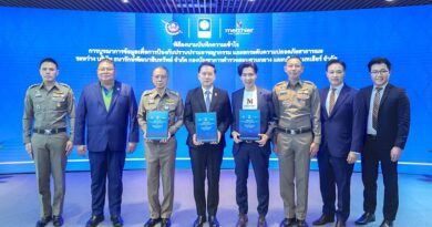 เมทเธียร์ หนุนภาครัฐยกระดับศูนย์ราชการแจ้งวัฒนะฯ สู่ Smart Government Complex ร่วมบูรณาการความปลอดภัยสาธารณะด้วยเทคโนโลยี Smart Facility Management