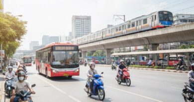 ขบ. เปิดรับผู้ประกอบการรถสาธารณะทั่วประเทศเข้าร่วม “คนละครึ่งพลัส” หวังลดภาระค่าเดินทางให้ประชาชน