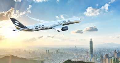 STARLUX Airlines คว้ารางวัลระดับห้าดาวจาก SKYTRAX เดินหน้าขยายเครือข่ายในอเมริกาเหนือและทั่วโลก