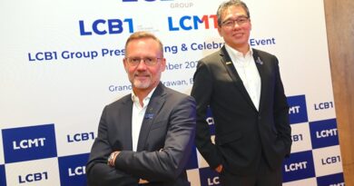 LCB1 Group เดินหน้าท่าเรือคาร์บอนต่ำ ปักธง Net Zero 2050 เปลี่ยนอุปกรณ์เป็นไฟฟ้า 100% ใน 3 ปี