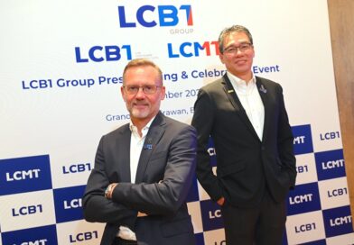 LCB1 Group เดินหน้าท่าเรือคาร์บอนต่ำ ปักธง Net Zero 2050 เปลี่ยนอุปกรณ์เป็นไฟฟ้า 100% ใน 3 ปี