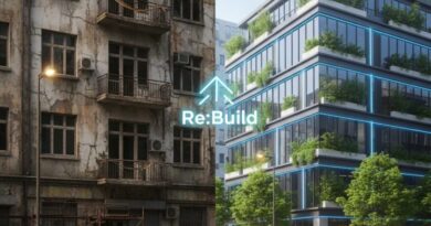 ทำไมอาคารต้อง Re:Build