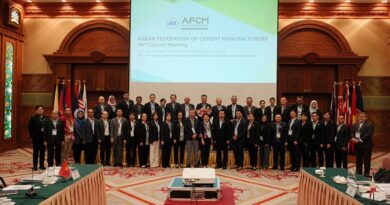 TCMA นำทัพผู้นำอาเซียนซีเมนต์ 8 ประเทศประกาศ ‘Roadmap ลดคาร์บอน’ ระดับภูมิภาคเป็นอุตสาหกรรมแรกของโลก