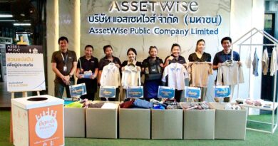 “แอสเซทไวส์” ระดมพลังพันธมิตรช่วยผู้ประสบภัยน้ำท่วมภาคใต้ดูแลระยะเร่งด่วนและฟื้นฟูหลังน้ำลด