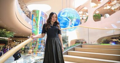 บางกอกเคเบิ้ล โชว์นวัตกรรม “แผ่นพื้นพลังงานจลน์” ใน NEXTOPIA กลางพารากอนชูสายไฟฟ้าต้นแบบชนิดใหม่ GreenLoop ลดก๊าซเรือนกระจก