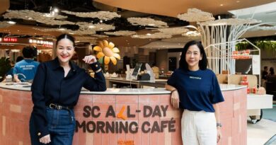 SC Asset จับมือ สยามพิวรรธน์ เปิดตัว SC All Day Morning Café ในโซน NEXTOPIA ชั้น 5 พารากอน