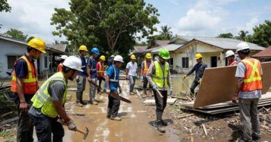 นายกสมาคมวิศวกรโครงสร้างฯ แนะตรวจสอบและฟื้นฟูอาคารบ้านเรือนหลังน้ำท่วม เผย 4-9 ธ.ค. องค์กรทางวิศวกรรมลงพื้นที่หาดใหญ่