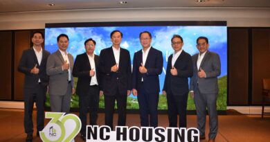 NC Housing ขยายพอร์ตธุรกิจโครงการก่อสร้างแนวราบ บ้านเดี่ยว บ้านแฝด ทาวน์โฮม และคอนโดฯ NC WELL LIVING 2026 เตรียมเปิดโครงการใหม่อีก 2 ทำเล มูลค่ากว่า 2,000 ล้านบาท รับปีที่ 32