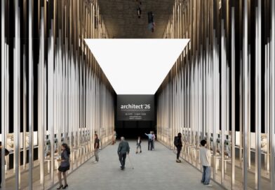 Palette of Materials Pavilion พื้นที่ไฮไลท์ใหม่ในงานสถาปนิก’69 ชวนสัมผัสแรงบันดาลใจผ่านวัสดุจริง