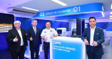 เปิดตัว “SKY Aviation Lab” ห้องทดลองสนามบินอัจฉริยะ ปูพรมไทยสู่ศูนย์กลางการบินภูมิภาคยุคดิจิทัล