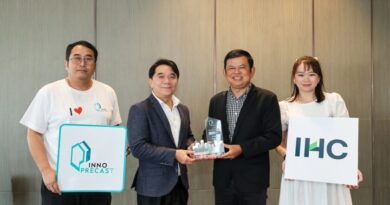 “อินโน พรีคาสท์” ส่งตราสัญลักษณ์ “Power of Quality”สร้างมาตรฐานใหม่ เพิ่มความมั่นใจให้ผู้บริโภค