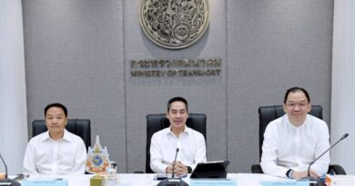 รองปลัดกระทรวงคมนาคม รับทราบรายงานผลการสอบสวนเครนก่อสร้างถล่มสีคิ้ว – พระราม 2 เบื้องต้น ยืนยันเดินหน้าตามกรอบ 45 วัน คาดสรุปผลภายในมี.ค.นี้