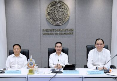 รองปลัดกระทรวงคมนาคม รับทราบรายงานผลการสอบสวนเครนก่อสร้างถล่มสีคิ้ว – พระราม 2 เบื้องต้น ยืนยันเดินหน้าตามกรอบ 45 วัน คาดสรุปผลภายในมี.ค.นี้