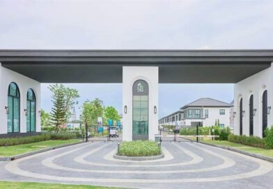 เอ็น.ซี.เฮ้าส์ซิ่งฯ ส่ง โครงการ NC NEOLA วงแหวน ลำลูกกา ติดมอเตอร์เวย์ ต้นแบบบ้าน XELLS ช่วยลดค่าไฟมากกว่า 30%