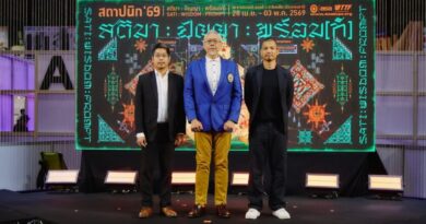 เปิดฉากงาน “สถาปนิก’69” มหกรรมแสดงเทคโนโลยีผลิตภัณฑ์ก่อสร้าง พร้อมนิทรรศการงานสถาปัตยกรรมที่ใหญ่ที่สุดในอาเซียน คาดมีผู้เข้าชมงานกว่า 3 แสนคน