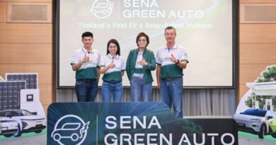 SENA ทรานส์ฟอร์มจาก Developer สู่ Green Lifestyle Platform พัฒนา “SENA Green Auto” เชื่อมบ้าน–รถ–พลังงานในที่เดียว