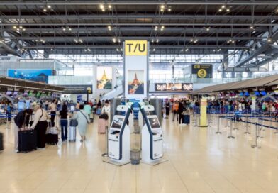 สนามบินสุวรรณภูมิเตรียมความพร้อม ต้อนรับผู้โดยสารช่วงเทศกาลสงกรานต์ คาดเดินทาง 182,000 คน/วัน