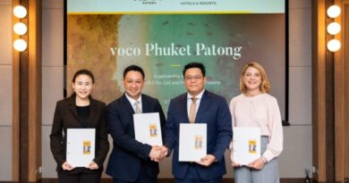 โวโคจับมือพันธมิตรบริหารโรงแรมแห่งใหม่ในภูเก็ต เดินหน้าขยายการเติบโตอย่างต่อเนื่อง