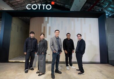 COTTO ดันพอร์ต “วัสดุปิดผิว” ขยายไลน์ครอบคลุมกว่า 10 ประเภท พร้อมเปิดตัว “สุขภัณฑ์อัตโนมัติ” เจาะกลุ่มคนยุคใหม่