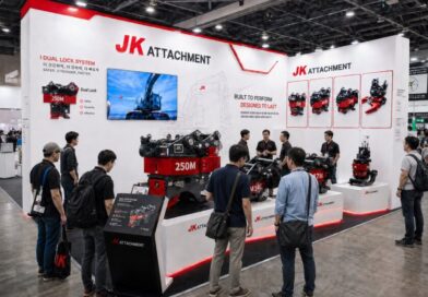 Smart Attachments and Heavy Equipment Safety Technologies to Take Center Stage at K-CONSAFETY EXPO 2026