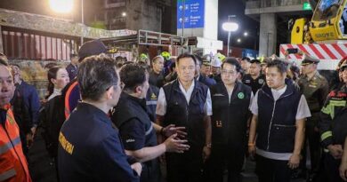คมนาคม สั่งการ รฟท. – ขสมก. เร่งสอบสวนข้อเท็จจริงกรณีรถไฟชนรถเมล์ พร้อมเยียวยาครอบครัวผู้เสียชีวิต