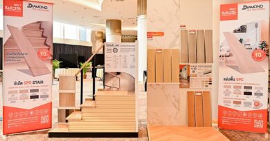 ‘ตราเพชร’ ชู Roof Solutions และ SPC Solutions รุกตลาดรีโนเวทครบวงจร เจาะโรงแรม – อาคาร – บ้านพักอาศัย