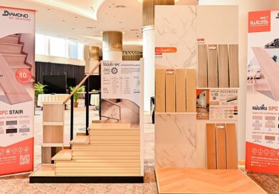 ‘ตราเพชร’ ชู Roof Solutions และ SPC Solutions รุกตลาดรีโนเวทครบวงจร เจาะโรงแรม – อาคาร – บ้านพักอาศัย